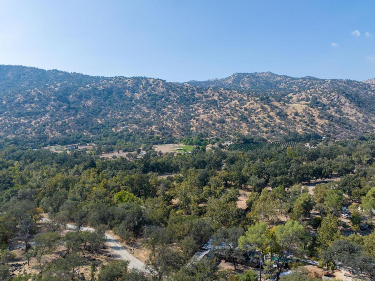 Views, Hot Tub, Outdoor Shower, 15M From Sequoia Three Rivers Exterior foto