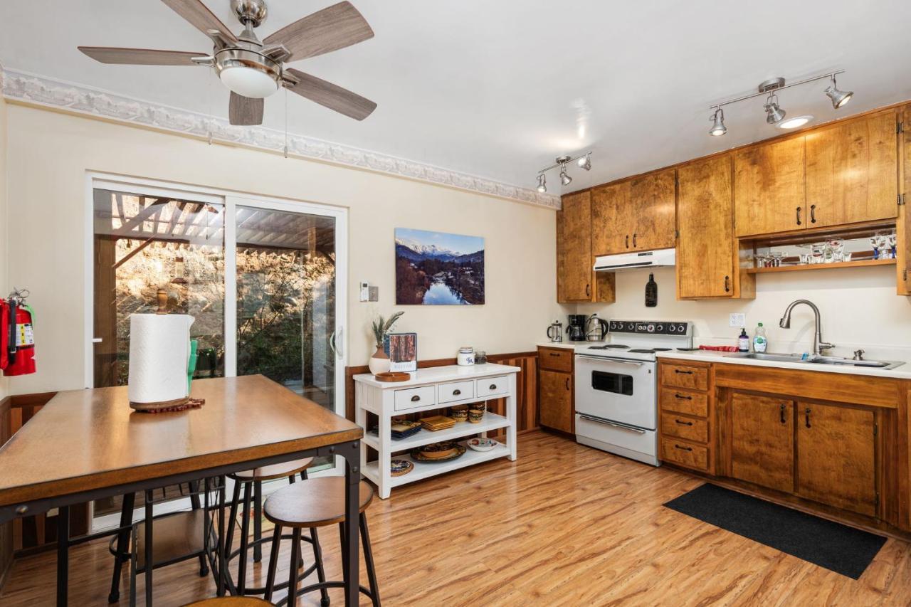 Views, Hot Tub, Outdoor Shower, 15M From Sequoia Three Rivers Exterior foto